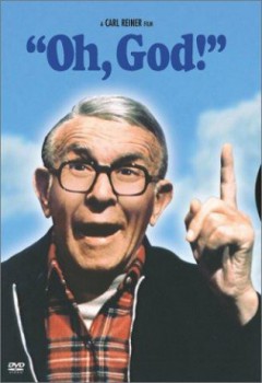 poster Oh God
        &nbsp;&nbsp;(1977)
        