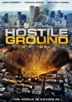 poster On Hostile Ground
        &nbsp;&nbsp;(2000)
        