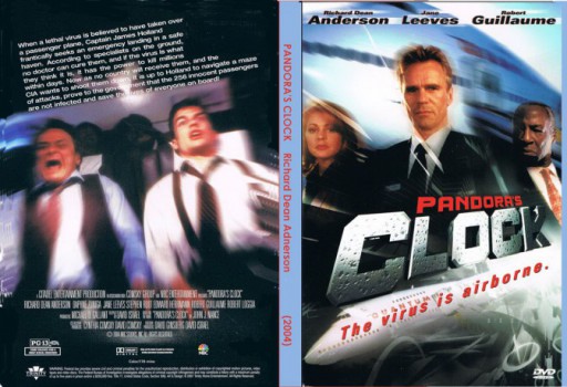 poster Pandora's Clock
        &nbsp;&nbsp;(1996)
        