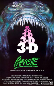 poster Parasite
        &nbsp;&nbsp;(1982)
        