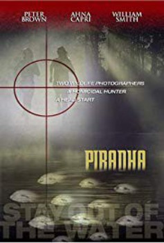 poster Piranha (1972)