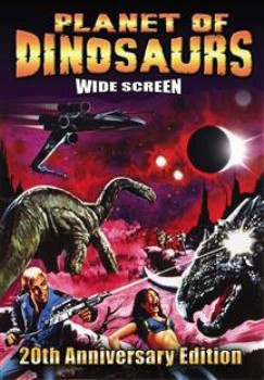 poster Planet of Dinosaurs