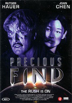 poster Precious Find
          (1996)
        