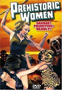 poster Prehistoric Women
        &nbsp;&nbsp;(1967)
        