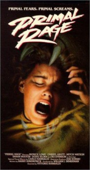 poster Primal Rage
        &nbsp;&nbsp;(1988)
        