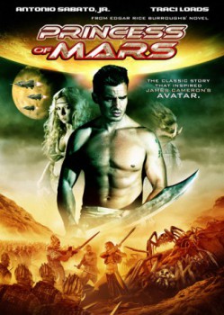 poster Princess to Mars
        &nbsp;&nbsp;(2009)
        