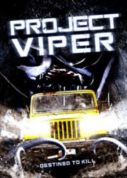 poster Project Viper