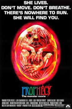 poster Prophecy
          (1979)
        