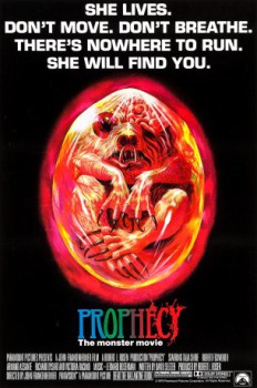 poster Prophecy
        &nbsp;&nbsp;(1979)
        