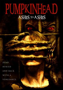 poster Pumpkinhead: Ashes to Ashes