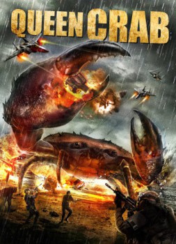 poster Queen Crab
        &nbsp;&nbsp;(2015)
        