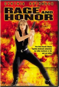poster Rage and Honor
          (1992)
        