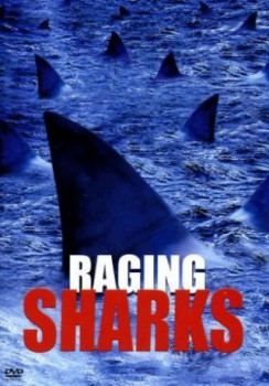 poster Raging Sharks