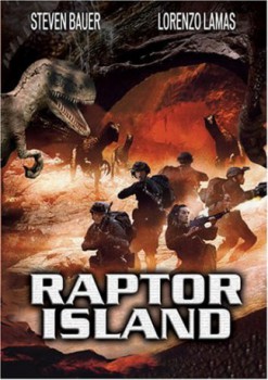 poster Raptor Island
          (2004)
        