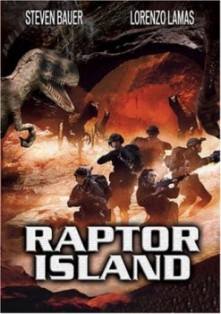 poster Raptor Island
        &nbsp;&nbsp;(2004)
        