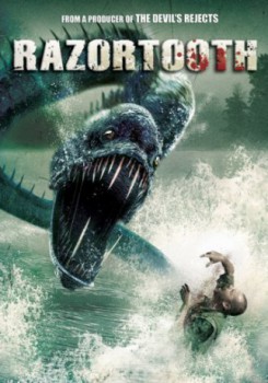 poster Razortooth
        &nbsp;&nbsp;(2007)
        