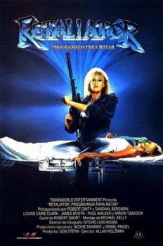 poster The Retaliator
        &nbsp;&nbsp;(1987)
        