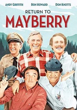 poster Return to Mayberry