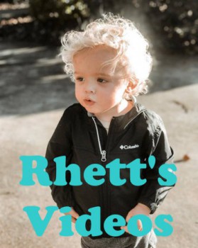 poster Rhett's Videos