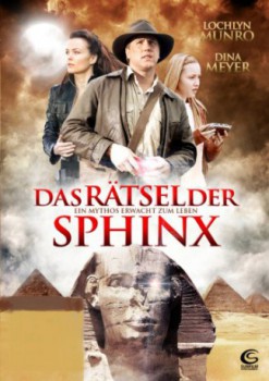poster Riddle of the Sphinx