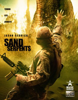 poster Sand Serpents
          (2009)
        