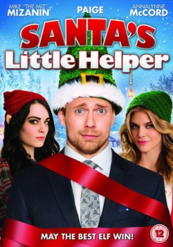 poster Santas Little Helper
          (2015)
        