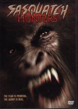 poster Sasquatch Hunters