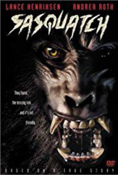 poster Sasquatch