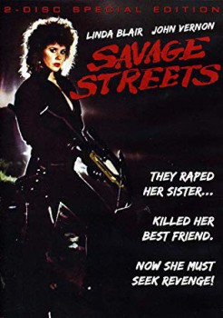 poster Savage Streets
        &nbsp;&nbsp;(1984)
        