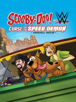 poster Scooby-Doo! and WWE: Curse of the Speed Demon
          (2016)
        