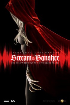 poster Scream of the Banshee