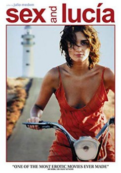 poster Sex and Lucia
        &nbsp;&nbsp;(2001)
        