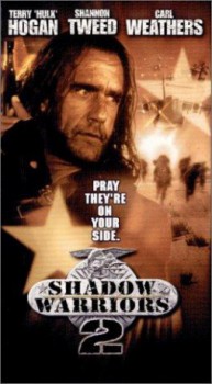 poster Shadow Warriors: Assault on Devil's IslandAssault on Death Mountain
        &nbsp;&nbsp;(1999)
        