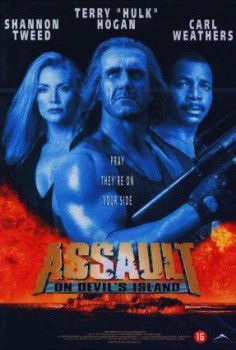 poster Shadow Warriors: Assault on Devil's Island
          (1997)
        