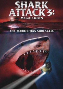 poster Shark Attack 3: Megalodon
          (2002)
        