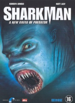 poster Sharkman