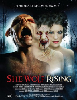 poster She Wolf Rising
          (2016)
        