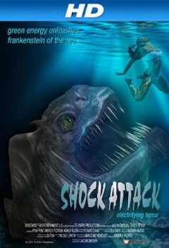 poster Shock Attack