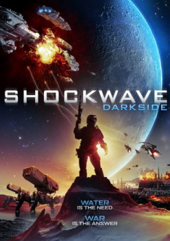 poster Shockwave Darkside