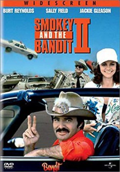 poster Smokey And The Bandit 2
          (1980)
        
