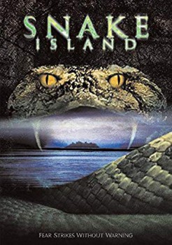 poster Snake Island