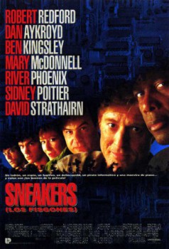 poster Sneakers
        &nbsp;&nbsp;(1992)
        