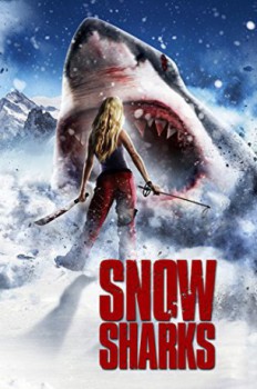 poster Snow Shark