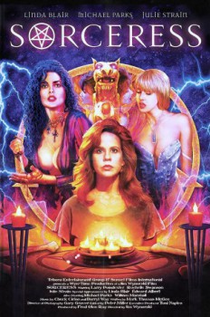 poster Sorceress (1995)