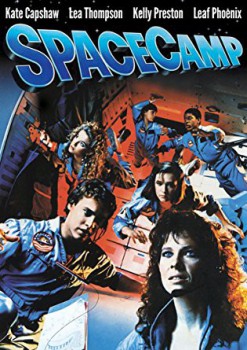 poster SpaceCamp
          (1986)
        