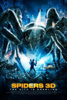 poster Spiders 3D
          (2013)
        