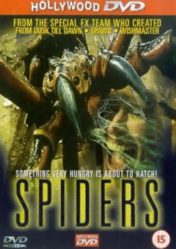 poster Spiders
          (2000)
        