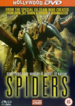 poster Spiders
        &nbsp;&nbsp;(2000)
        