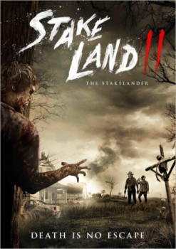 poster Stake Land II The Stakelander
          (2016)
        