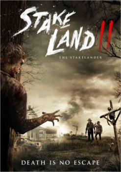 poster Stake Land II The Stakelander
        &nbsp;&nbsp;(2016)
        